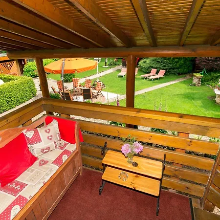 Apartment Am Kupferberg *