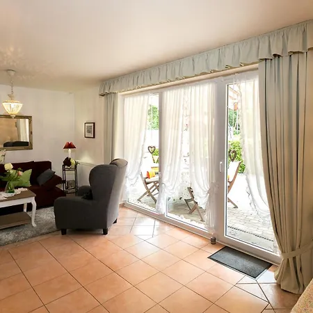 Am Kupferberg Apartament Walkenried