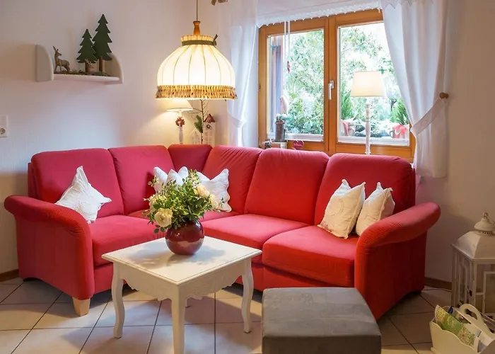 阿姆库普弗贝格公寓 *