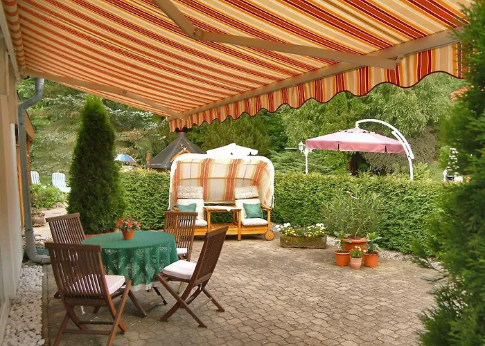 Apartamento Am Kupferberg Walkenried
