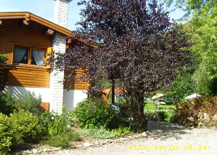 Apartamento Am Kupferberg Walkenried