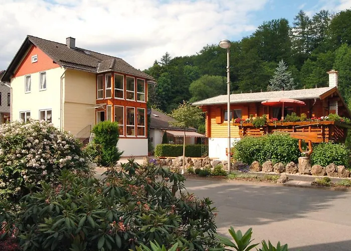 Am Kupferberg Apartamento *