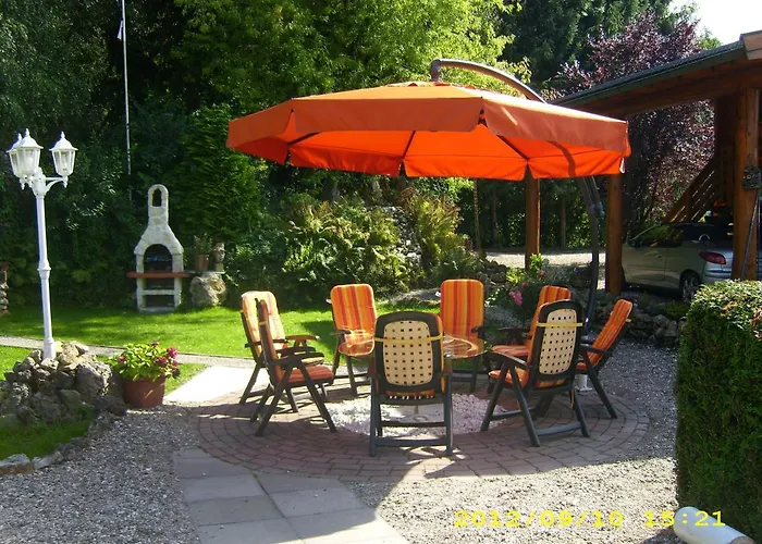 Apartamento Am Kupferberg